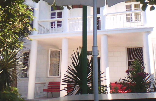 White Guest House