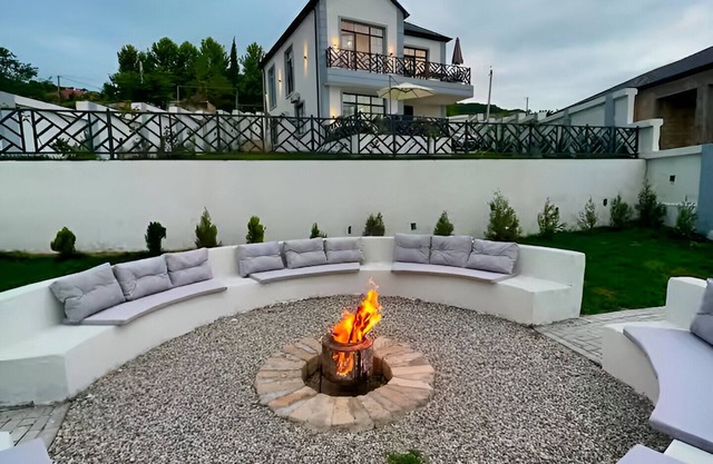 White Harmony House Shamakhi