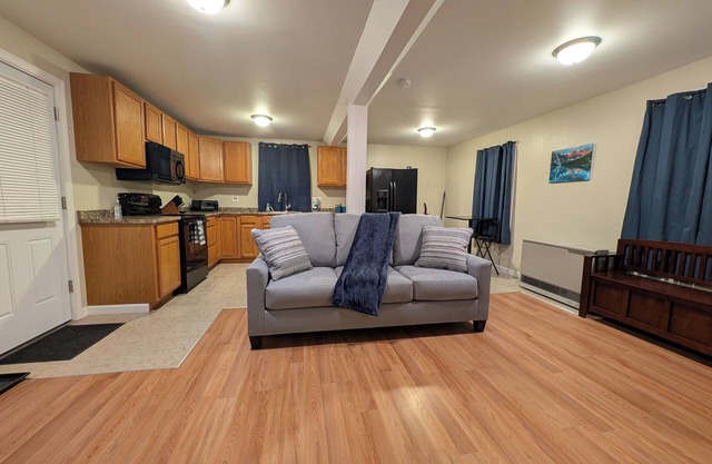 White Mountain Home Update