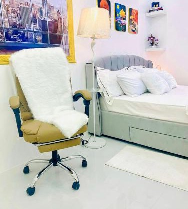 White Rose Condotel at Victoria Sports Tower