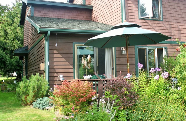 Whiteface Club and Resort Townhouse, Beautiful Location