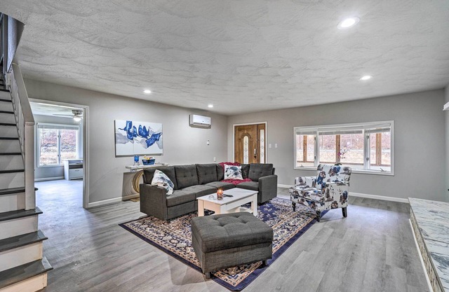 Whitesburg Vacation Home w/Screened Porch