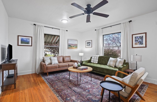 Whitetail Bungalow 10 min walk Downtown Nampa