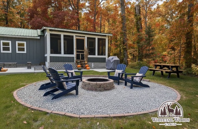 Whitetail Woods Cabin