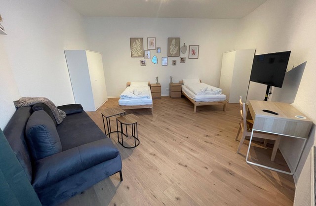WhiteWood apartment incl. WiFi