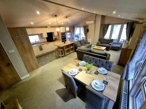 Whitstable Luxury Lodge