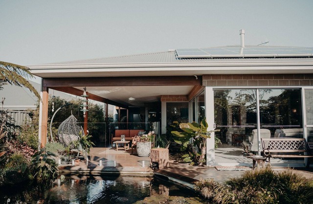 Why travel overseas when such an urban retreat beckons at Stillwaters