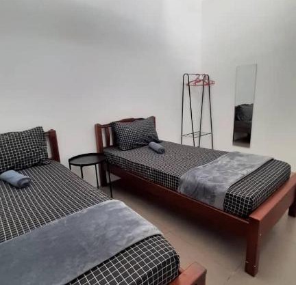 WIFI 3 aircond room Tulip Homestay Hospital Sultanah Bahiyah
