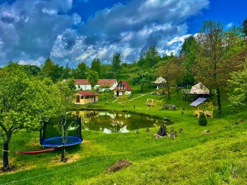 Wild Glamping Cornereva