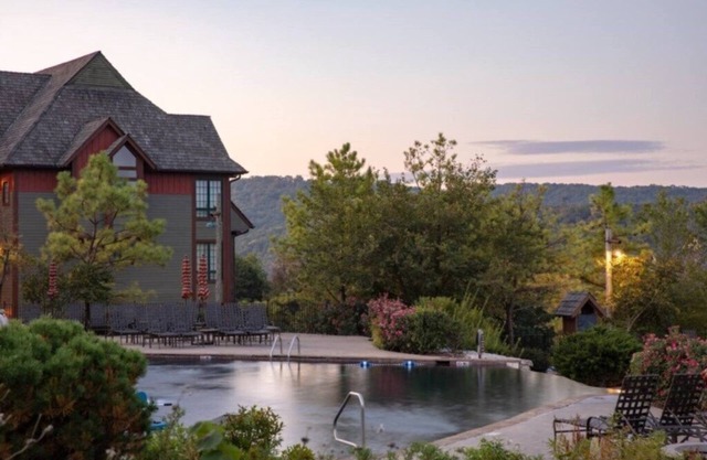 Wilderness Club™ at Big Cedar® - Ridgedale - 2 Bedroom Combined Lodge