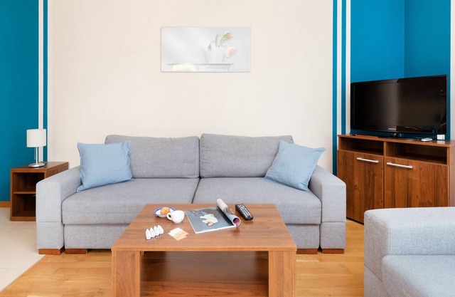 Willa 4 Seasons 22 | Air conditioning, parking & balcony