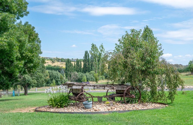 "Wiltara" Estate Rural Escape for 2 to 14 Guests