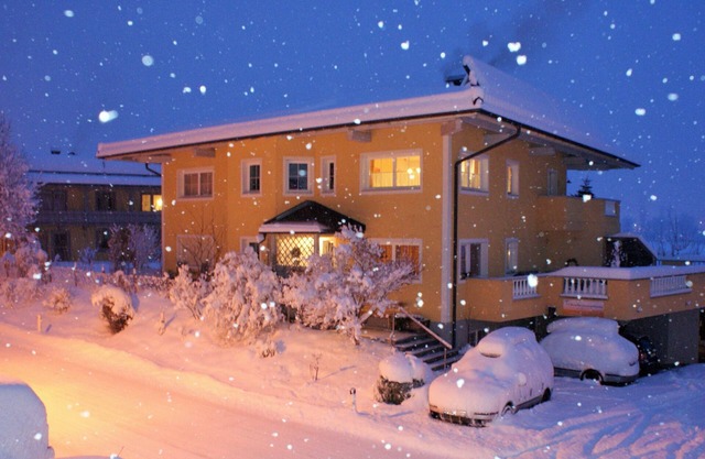 Winter dream vacation apartment in the Zillertal in direct proximity to the Horbergbahn ski lift