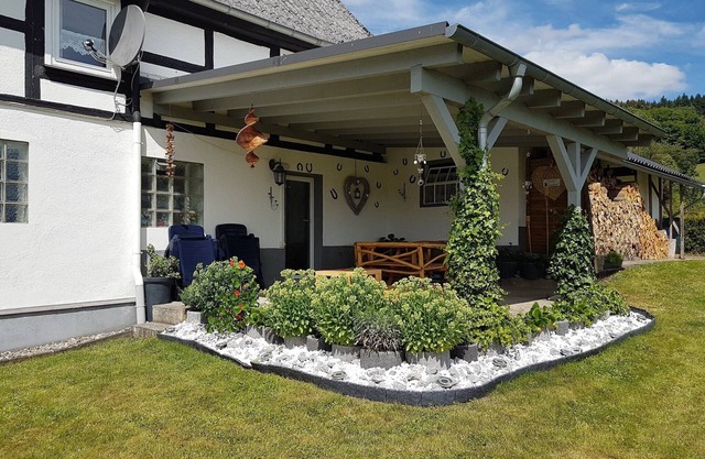 Wissinghausen Terrace Apartment