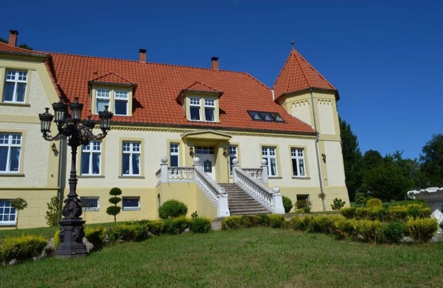 Wohlenhagen Manor House - Apartment 7: Max. 3 persons (50 m2)