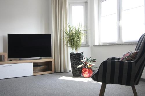 Wohnung in Stadtvilla, Dessau-Ziebigk