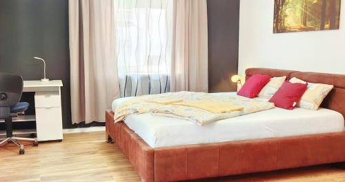 Wohnung Mercy 1 Stock mit Balkon