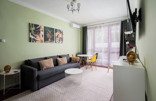 Wola Anielewicza Homely Apartment
