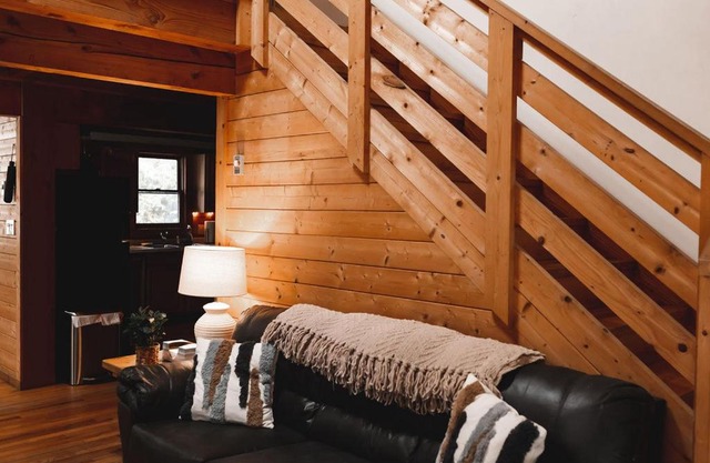 Wolf Creek Cabin at 36 North - Hot Tub