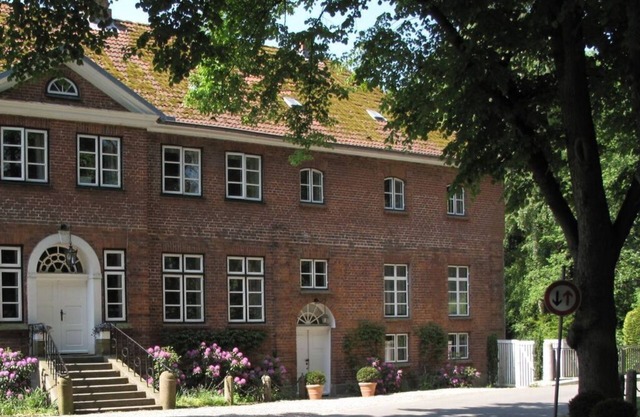 Woltersmeuhlen in Scharbeutz