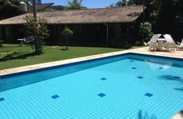 Wonderful house in Pernambuco Beach
