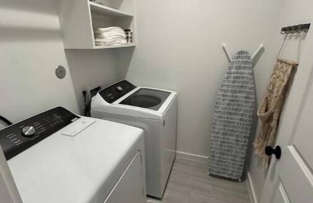 Wonderful 3-bedroom house with AC in Houston
