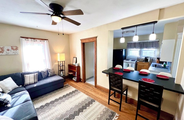 Wonderful 5-bedroom house steps from downtown and SUNY Cortland!