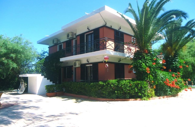 Wonderful Apartments in a stunning enviroment by the sandy beach in Corfu
