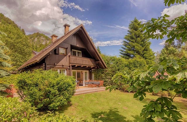 Wonderful Chalet close to Kranjska Gora