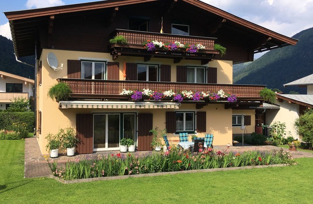Wonderful holidays in the heart of the Kitzbühel Alps