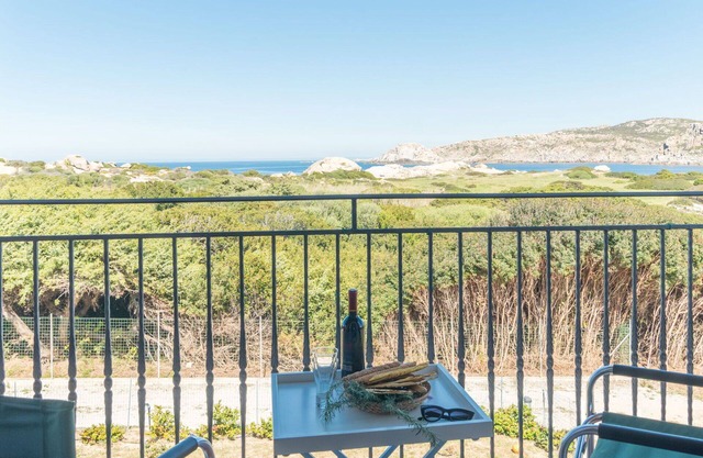 Wonderful villa for 4 guests with TV and terrace