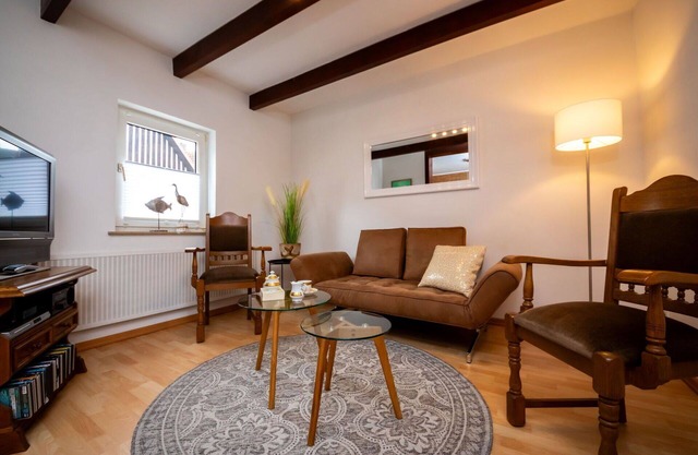 Wonderful private villa for 4 guests with WIFI, TV, terrace, pets allowed and parking