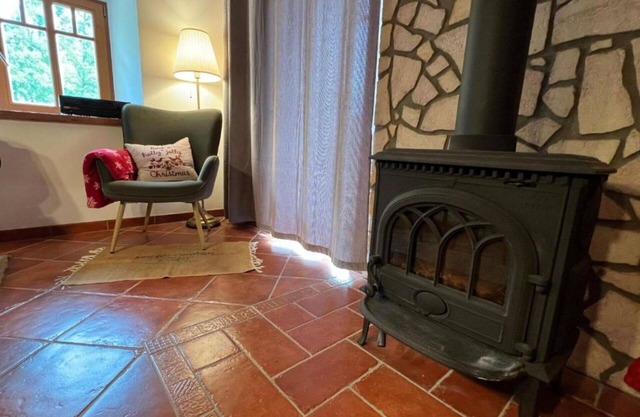 Wonderful private villa for 5 guests with WIFI, TV, terrace and pets allowed