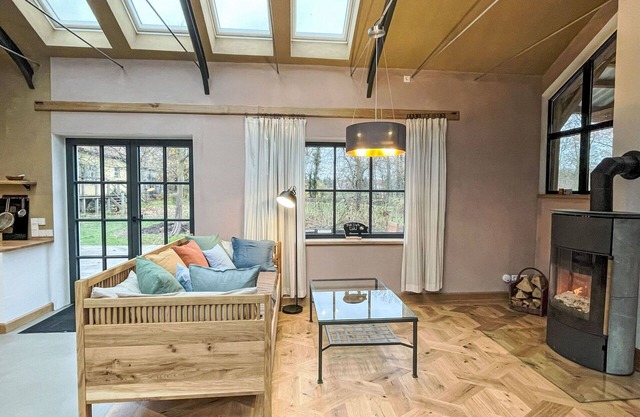 Wonderful private villa for 3 guests with terrace and parking
