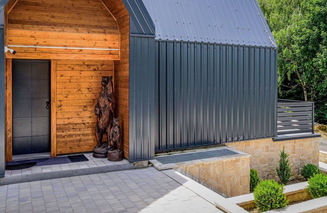 Wonderful private villa for 7 people with A/C, WIFI, hot tub, TV and terrace