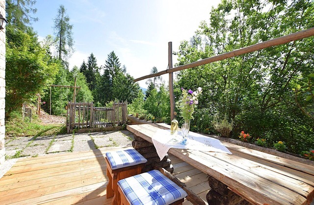 Wonderful private villa for 5 people with WIFI, patio, pets allowed and panoramic view
