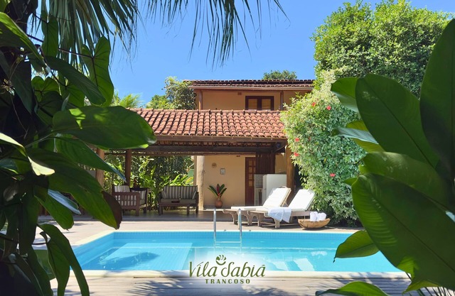 WONDERFUL SEASON HOUSE IN TRANCOSO BAHIA