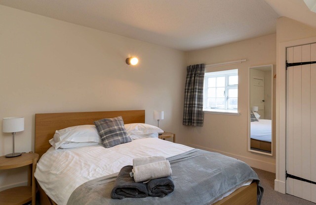 Wonderful villa for 4 people with WIFI, TV, patio, pets allowed and parking
