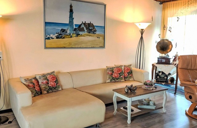 Wonderful villa for 5 guests with WIFI, TV, terrace and parking