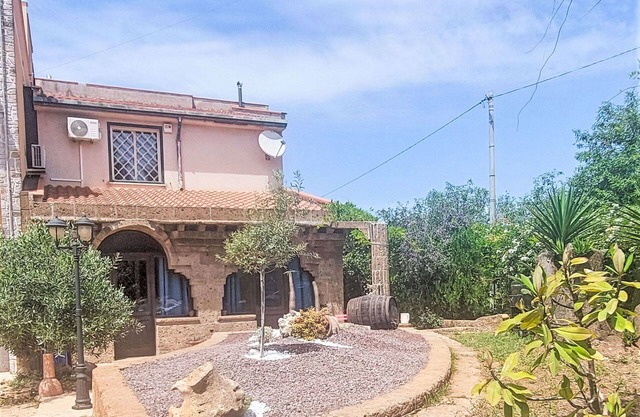 Wonderful villa for 10 people with WIFI, A/C, private pool, TV, terrace and pets allowed