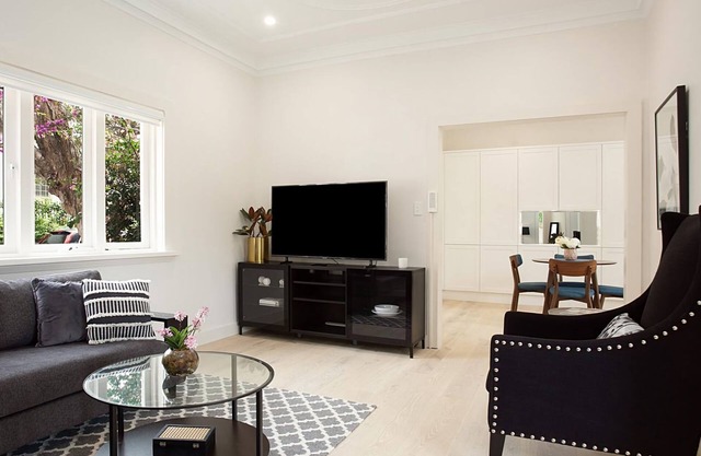 Wonderful Woollahra Apartment