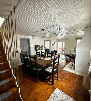 Wood House Valiug