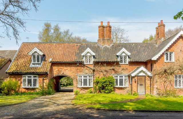 Woodberry Cottage