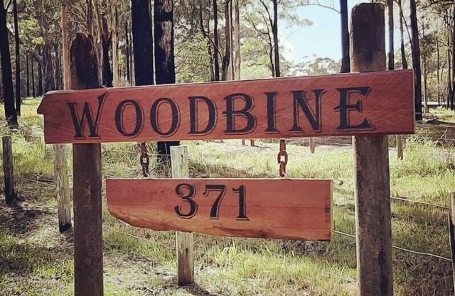 Woodbine Studio Cabin Retreat perfect for that romantic getaway or escape