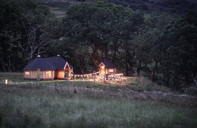 Woodcock Lodge - Kirnan House
