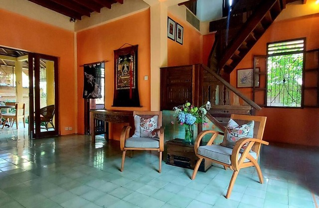 Wooden House Peliatan
