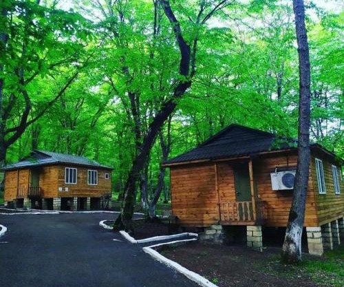 WoodenCottages