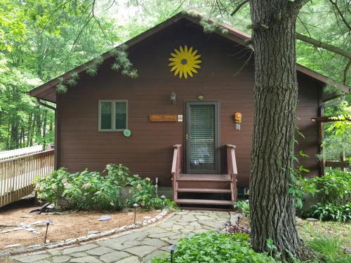Woodland Hideaway