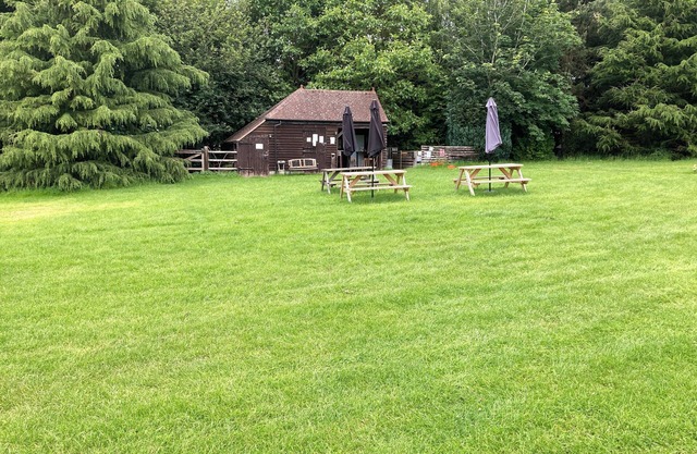 WoodLands Basic Bell Tent