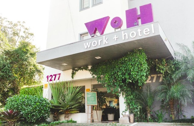 Work Hotel Design